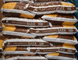 COMPOSTED BARK